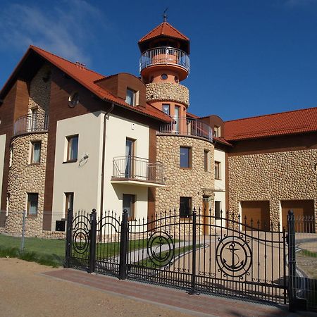 Willa Latarnik - Doskonala Lokalizacja, Blisko Atrakcji, 20Min Do Plazy Леба Экстерьер фото