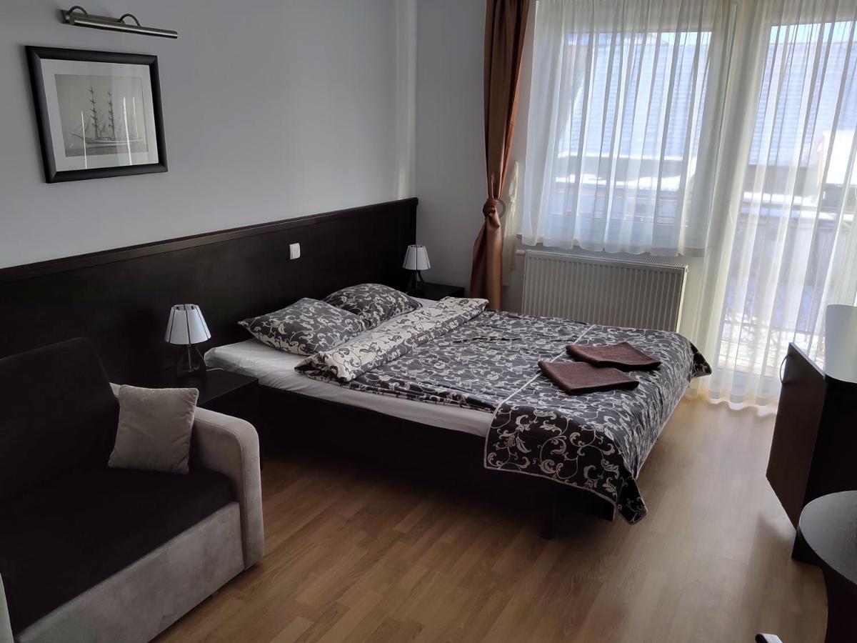 Willa Latarnik - Doskonala Lokalizacja, Blisko Atrakcji, 20Min Do Plazy Леба Экстерьер фото