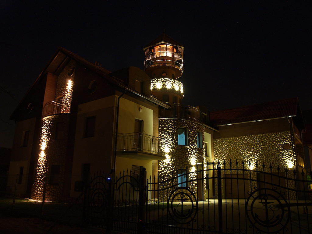 Willa Latarnik - Doskonala Lokalizacja, Blisko Atrakcji, 20Min Do Plazy Леба Экстерьер фото